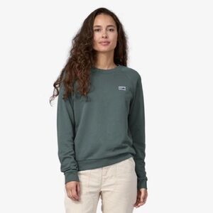 Patagonia organic cotton sweatshirt Size L